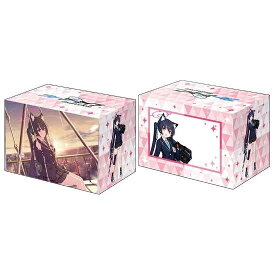 【新品】【TTAC】デッキホルダー CV3 Vol.895「セリカ メモリアルロビーイラストVer.」ブルーアーカイブ -Blue Archive-[在庫品]