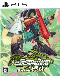 [[OK]yVizyPS5zBomb Rush Cyberfunk mPS5Łn[݌ɕi]