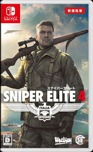 [[OK]yVizyNSzSniper Elite 4 Vi[݌ɕi]