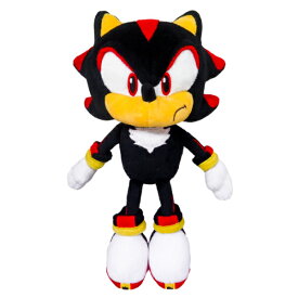 【即納可能】【新品】ソニック・ザ・ヘッジホッグ ALL STAR COLLECTION ぬいぐるみ STH05 シャドウ（S）