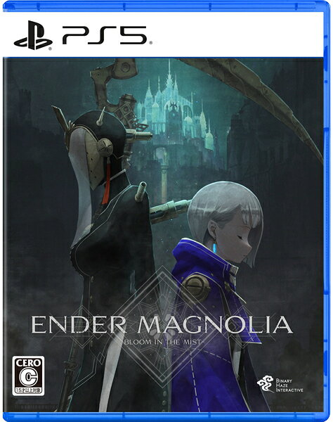 [メール便OK]【新品】【PS5】ENDER MAGNOLIA: Bloom in the Mist［PS5版］[お取寄せ品]
