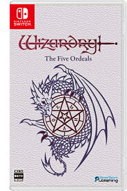 [メール便OK]【新品】【NS】Wizardry外伝 五つの試練[在庫品]
