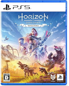[���[����OK]�y�V�i�z�yPS5�zHorizon Zero Dawn Remastered[����񂹕i]