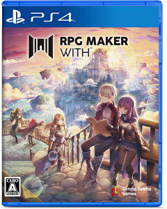 [���[����OK]�y�V�i�z�yPS4�zRPG MAKER WITH �mPS4�Łn[�݌ɕi]