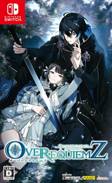 [メール便OK]【新品】【NS】OVER REQUIEMZ[お取寄せ品]