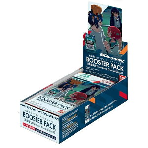 yVizygJBOXz@mK_ A[Zix[X BOOSTER PACKy@mGundam GQuuuuuuXz[񂹕i]