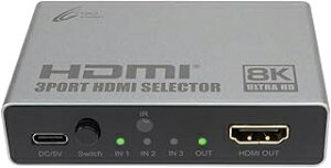 yVizyPS5HDzCYBER E HDMIZN^[8K 3in1 (PS5/SWITCH p) Vo[[݌ɕi]