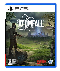 [���[����OK]�y�V�i�z�yPS5�zAtomfall�mPS5�Łn[�݌ɕi]