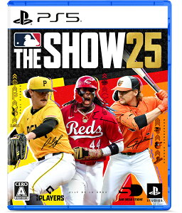 [[OK]yVizyPS5zMLB The Show 25ipŁj mPS5Łn[݌ɕi]