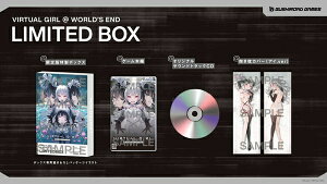 yVizyNSzVIRTUAL GIRL @ WORLDeS END [񂹕i]
