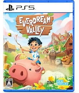 [���[����OK]�y�V�i�z�yPS5�zEverdream Valley �mPS5�Łn[����񂹕i]