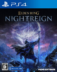 [メール便OK]【新品】【PS4】ELDEN RING NIGHTREIGN ［PS4版］[在庫品]