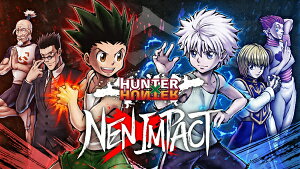 yVizyPS5zHUNTER×HUNTER NEN×IMPACTŁmPS5Łn[݌ɕi]