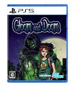 [[OK]yVizyPS5zGloom and DoommPS5Łn[݌ɕi]