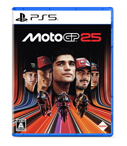 [���[����OK]�y�V�i�z�yPS5�zMotoGP 25�mPS5�Łn[�݌ɕi]