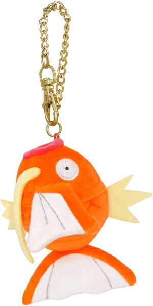 【即納可能】【新品】【plushtoy】ポケットモンスター ALL STAR COLLECTION マスコット PM46 コイキング
