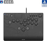 【新品】【PS5HD】NOLVA Mechanical All-Button ArcadeController for PlayStation5／Windows PC[在庫品]