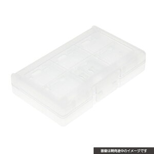 �y�V�i�z�yNS2H�zCYBER�E�J�[�h�P�[�X24�iSwitch2�^Switch�p�j �N���A�z���C�g[����񂹕i]