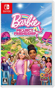 [���[����OK]�y�V�i�z�yNS�zBarbie Project Friendship�i�o�[�r�[�@�v���W�F�N�g�@�t�����h�V�b�v�j[�݌ɕi]