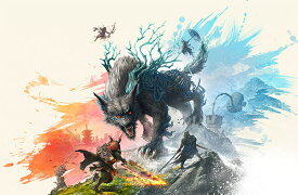 オリ特付【07/25発売日お届け☆予約】【新品】【NS2】WILD HEARTS S［Switch2版］★浅草マッハオリジナル特典アクリルキーホルダー付★