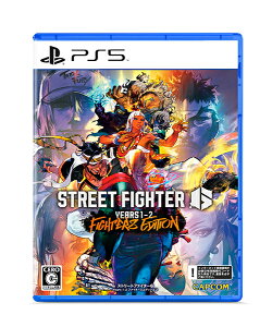 [[OK]yVizyPS5zStreet Fighter 6 Years 1]2 t@C^[YGfBV mPS5Łn[݌ɕi]