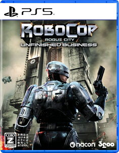 [[OK]yVizyPS5zRoboCopF Rogue City ] UNFINISHED BUSINESS[񂹕i]