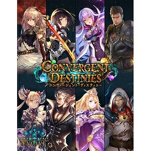 yVizygJBOXzShadowverse EVOLVE u[X^[ Convergent Destinies/R@[WFgEfBXeBj[[񂹕i]
