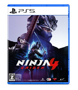 y10/21\z[[OK]yVizyPS5zNINJA GAIDEN 4[\i]