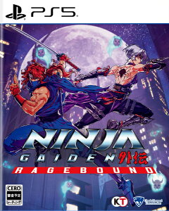 [[OK]yVizyPS5zNINJA GAIDENF Ragebound X^_[hGfBV mPS5Łn[݌ɕi]