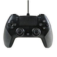 【新品】【PS5HD】PS5用有線コントローラー ブラック[在庫品]