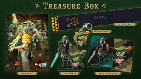 【新品】【ETC_G】ゼルダ無双 封印戦記 TREASURE BOX グッズのみ（ゲームソフトなし）[在庫品]