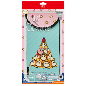 �y�V�i�z�yNS2H�z�J�[�r�B play with ���h���f�B �X�g���[�g�|�[�` for NintendoSwitch 2[�݌ɕi]