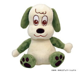 【新品】【plushtoy】いないいないばあっ！ワンワン 洗える ぬいぐるみ[お取寄せ品]