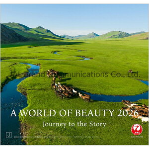 y[\zyViz2026N JAL A WORLD OF BEAUTYJ_[iʔŁEǊ|j