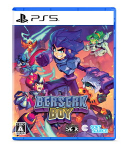 [���[����OK]�y�V�i�z�yPS5�zBerserk Boy�mPS5�Łn[�݌ɕi]