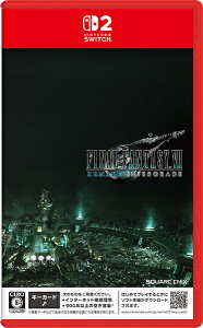 �y01/22�������\��z[���[����OK]�y�V�i�z�yNS2�zFINAL FANTASY VII REMAKE INTERGRADE�mSwitch2�Łn[�\��i]
