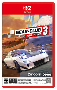 [���[����OK]�y�V�i�z�yNS2�zGEAR�ECLUB UNLIMITED 3[����񂹕i]