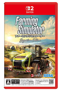 [���[����OK]�y�V�i�z�yNS2�zFarming Simulator�FSignature Edition[�݌ɕi]