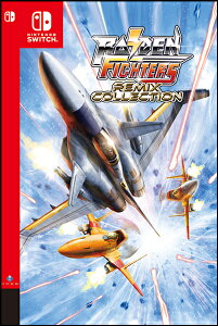 [���[����OK]�y�V�i�z�yNS�zRAIDEN FIGHTERS REMIX COLLECTION �mSwitch�Łn[�݌ɕi]