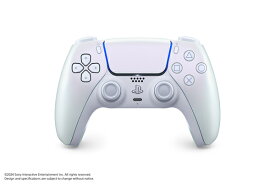 【新品】【PS5HD】DualSense ワイヤレスコントローラー クロマパール（新品番）[在庫品]