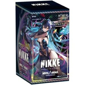 �y�V�i�z�y�g���JBOX�z(BT03)NIVEL ARENA �����̏��_:NIKKE �u�[�X�^�[ �A���u���C�J�u��[�݌ɕi]