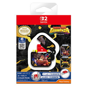 �y�V�i�z�yNS2H�z�J�[�h�|�b�h COLLECTION for Nintendo Switch 2�i�h���L�[�R���O �o�i���U�j[�݌ɕi]