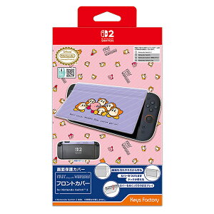 �y�V�i�z�yNS2H�z�J�[�r�B play with ���h���f�B �t�����g�J�o�[for Nintendo Switch 2[�݌ɕi]