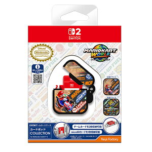 �y�V�i�z�yNS2H�z�J�[�h�|�b�h COLLECTION for Nintendo Switch 2�i�}���I�J�[�g ���[���h�j[�݌ɕi]