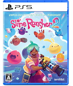 �y04/16�������\��z[���[����OK]�y�V�i�z�yPS5�zSLIME RANCHER 2[�\��i]