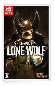 �y08/20�������\��z[���[����OK]�y�V�i�z�yNS�zBendy�F Lone Wolf�mSwitch�Łn[�\��i]