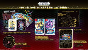 �y06/25�������\��z[���[����OK]�y�V�i�z�yNS�z���_���b�g �J�[�h���{�g��RB Deluxe Edition[�\��i]