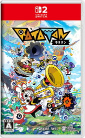 【10/15発売★予約】[メール便OK]【新品】【NS2】Ratatan［Switch2版］[予約品]