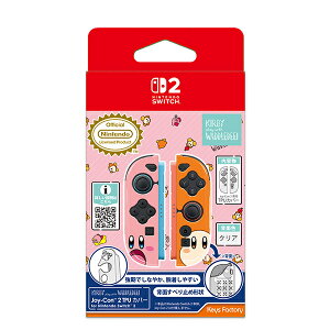 �y08/29�������\��z�y�V�i�z�yNS2H�z�J�[�r�B play with ���h���f�B Joy-Con 2 TPU�J�o�[ for�@Nintendo Switch 2�i�t�F�C�X�j[�\��i]