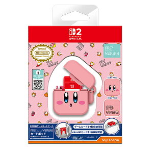 �y�V�i�z�yNS2H�z�J�[�r�B play with ���h���f�B �J�[�h�|�b�h for Nintendo Switch 2�i�J�[�r�B�j[�݌ɕi]
